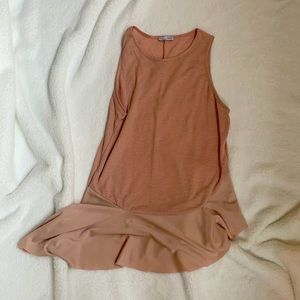 Comfortable flow shirt